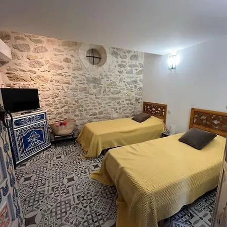 Traditional Camargue Appartement *
